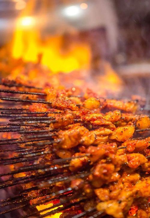 甘肃烧烤爆料视频,舌尖上的风情,揭秘地道美食魅力