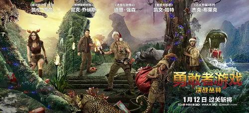 决战丛林在线观看,生死较量,勇者无畏