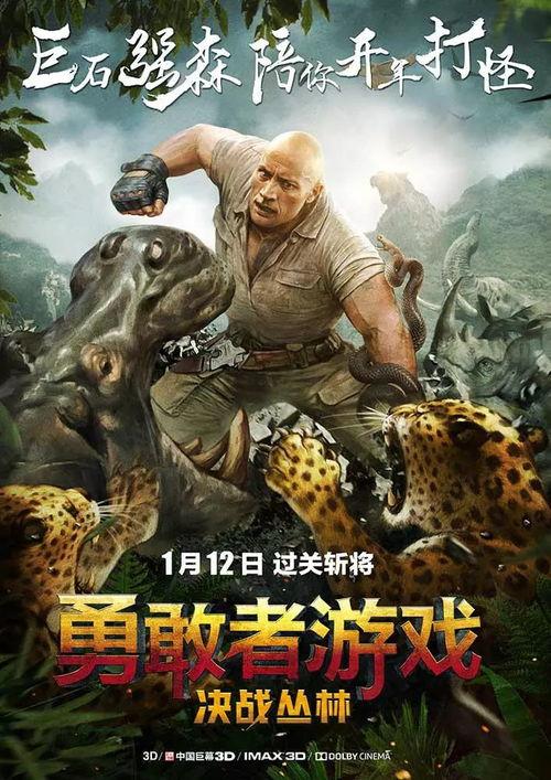 决战丛林在线观看,生死较量,勇者无畏  第3张 决战丛林在线观看,生死较量,勇者无畏  第3张