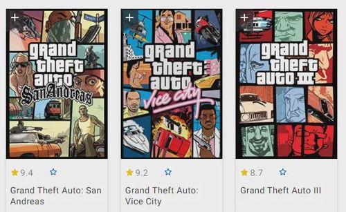 gta三部曲重制版官方最新爆料,沉浸式体验,经典重燃!