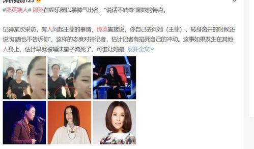 最新爆料那英过往视频在线观看,重温天后风采  第2张 最新爆料那英过往视频在线观看,重温天后风采  第2张