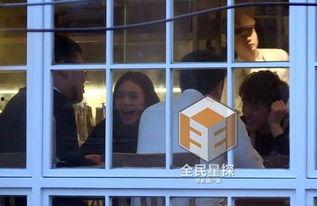 娱乐爆料坐实恋情,当红明星甜蜜恋情坐实,甜蜜瞬间曝光!