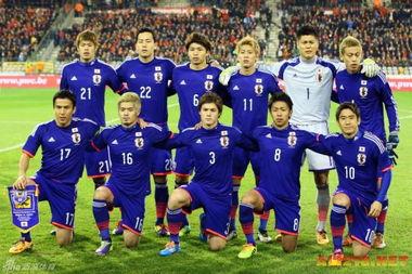日本世界杯最新爆料,揭秘神秘阵容与备战策略  第3张 日本世界杯最新爆料,揭秘神秘阵容与备战策略  第3张