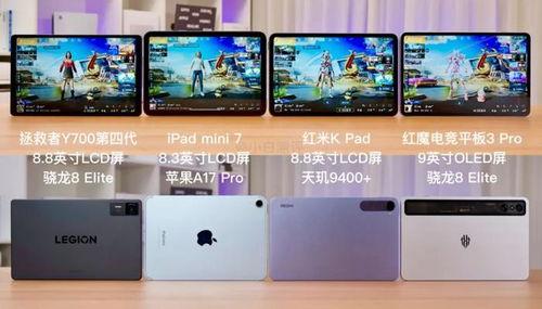 2025年平板最新爆料,前沿技术揭秘与市场前瞻  第2张 2025年平板最新爆料,前沿技术揭秘与市场前瞻  第2张