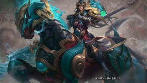 王者最新皮肤爆料关羽,勇猛归来,战意盎然!